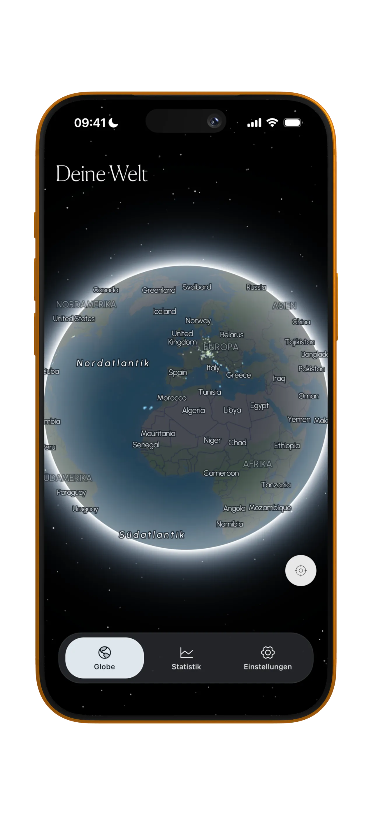 Globe View
