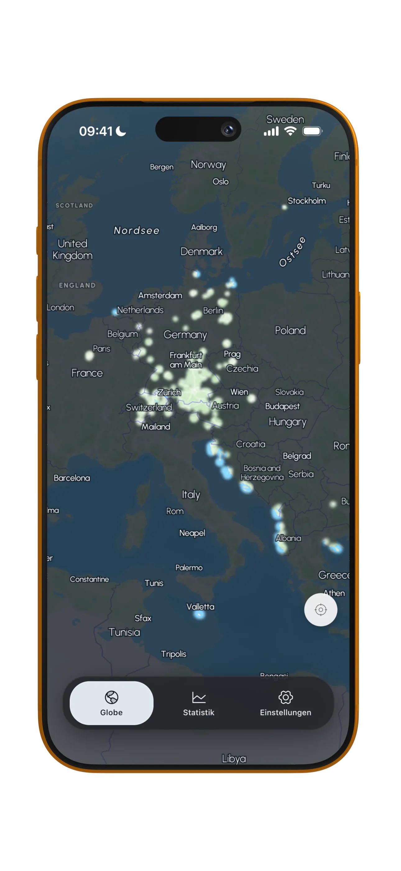 Map View